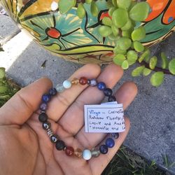 Custom Crystal Bracelets