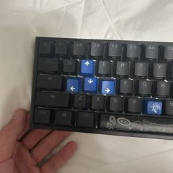 ducky 1 2 mini keyboard 