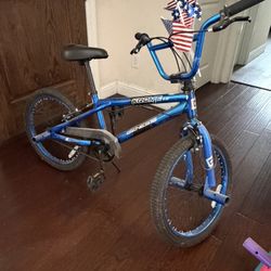 Bicycle Krome Genesis BMX