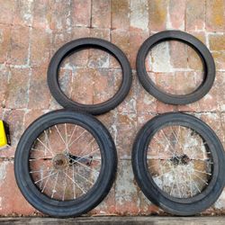 Kids Bike Tires 