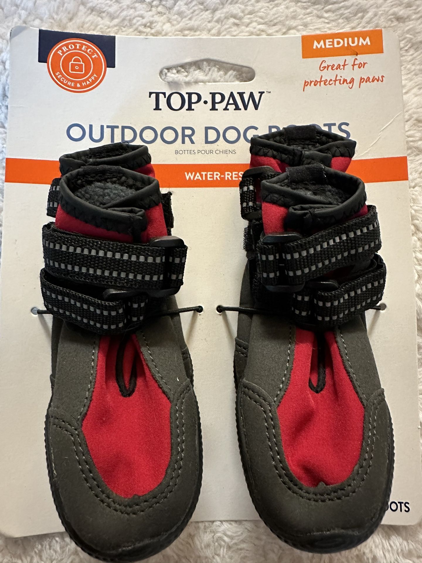 Outdoor Dog Boots