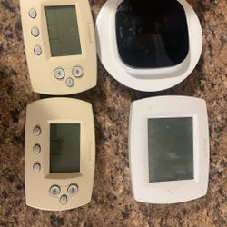 HVAC Thermostats 