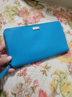 Large Kate Spade wallet