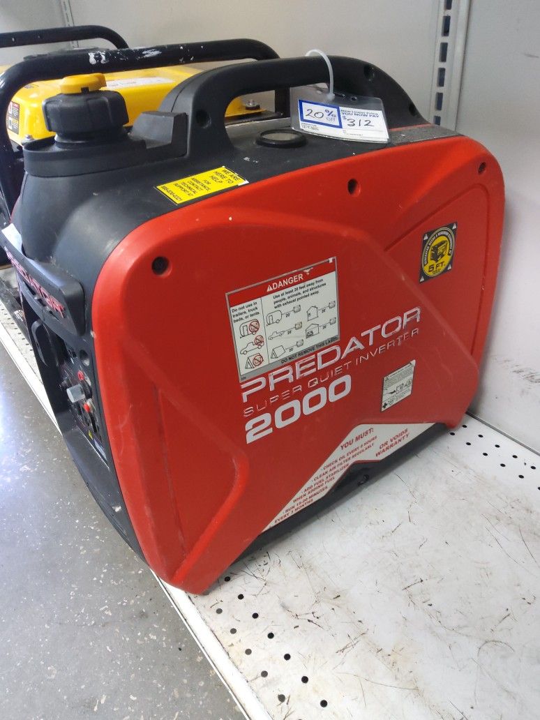 Generator