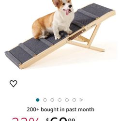 Dog Ramp