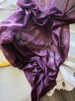 1 panel curtain