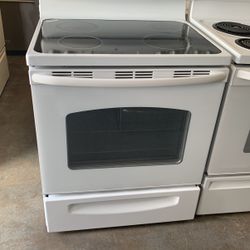 Glass Stove GE