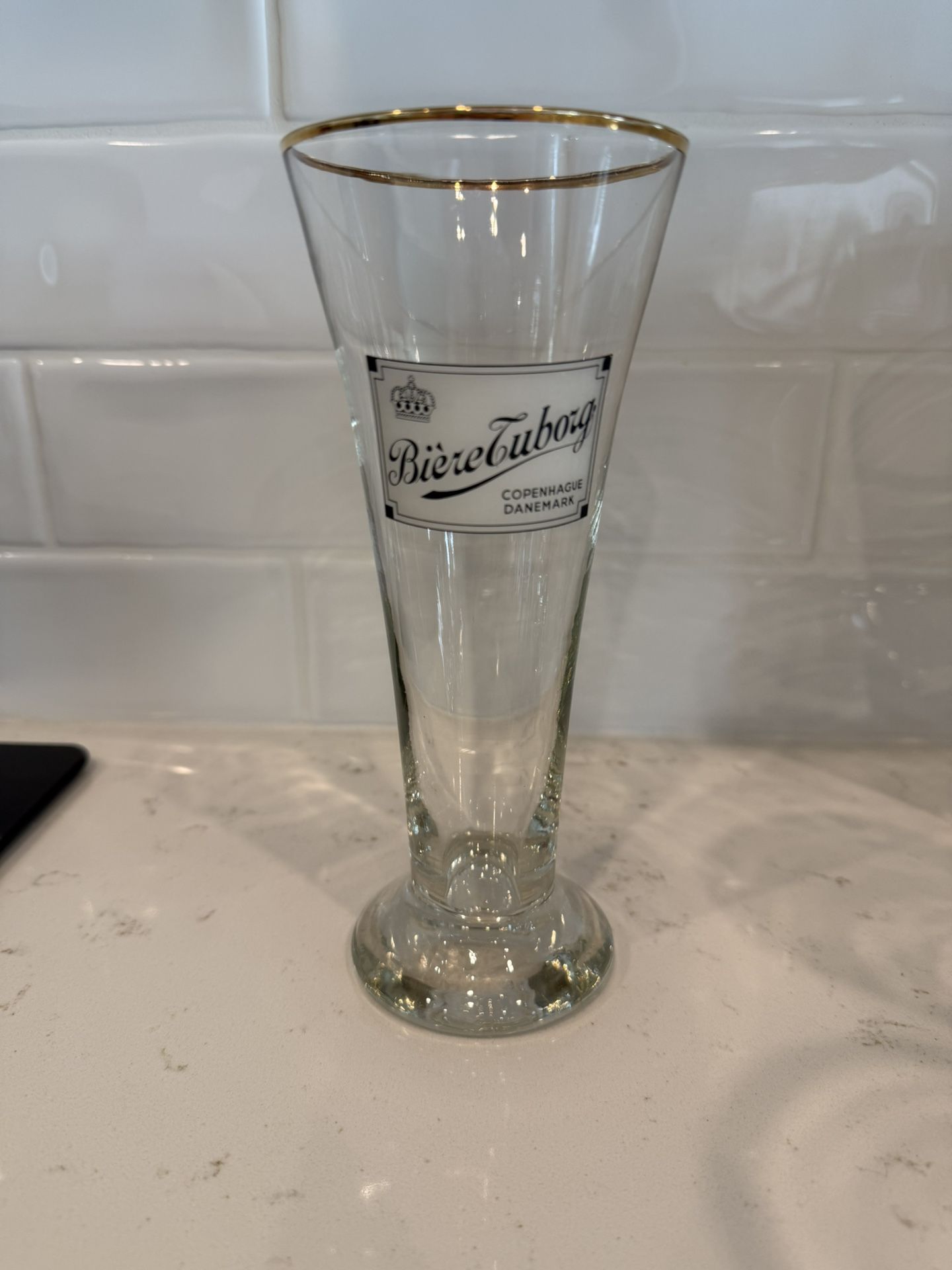 Bière Tuborg Glasses