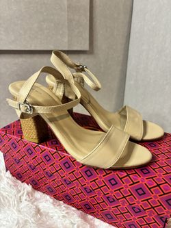 Zara Heel Sandals