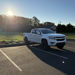 2017 Chevrolet Colorado