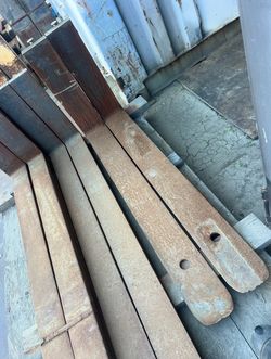 FORKLIFT FORKS CL3
