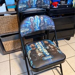 Night 2 WWE WrestleMania Chair