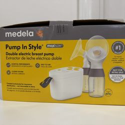 Brand New Medela  Pump In Style Breast Milk pump- Never Used