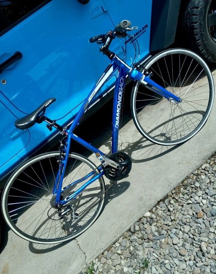 Diamondback Hybrid Bike
