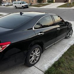 2012 Lexus ES 350