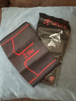 Compression Knee Brace, Knee Support Sleeve. Medium Brand new 