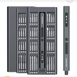 68 in 1 Electric Screwdriver Set