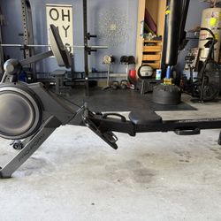 750R Pro-Form Rowing Machine 
