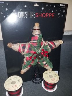 Christmas Tree decorations