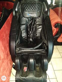 UGears Massage Chair Excellent Condition Everything Works!!!!