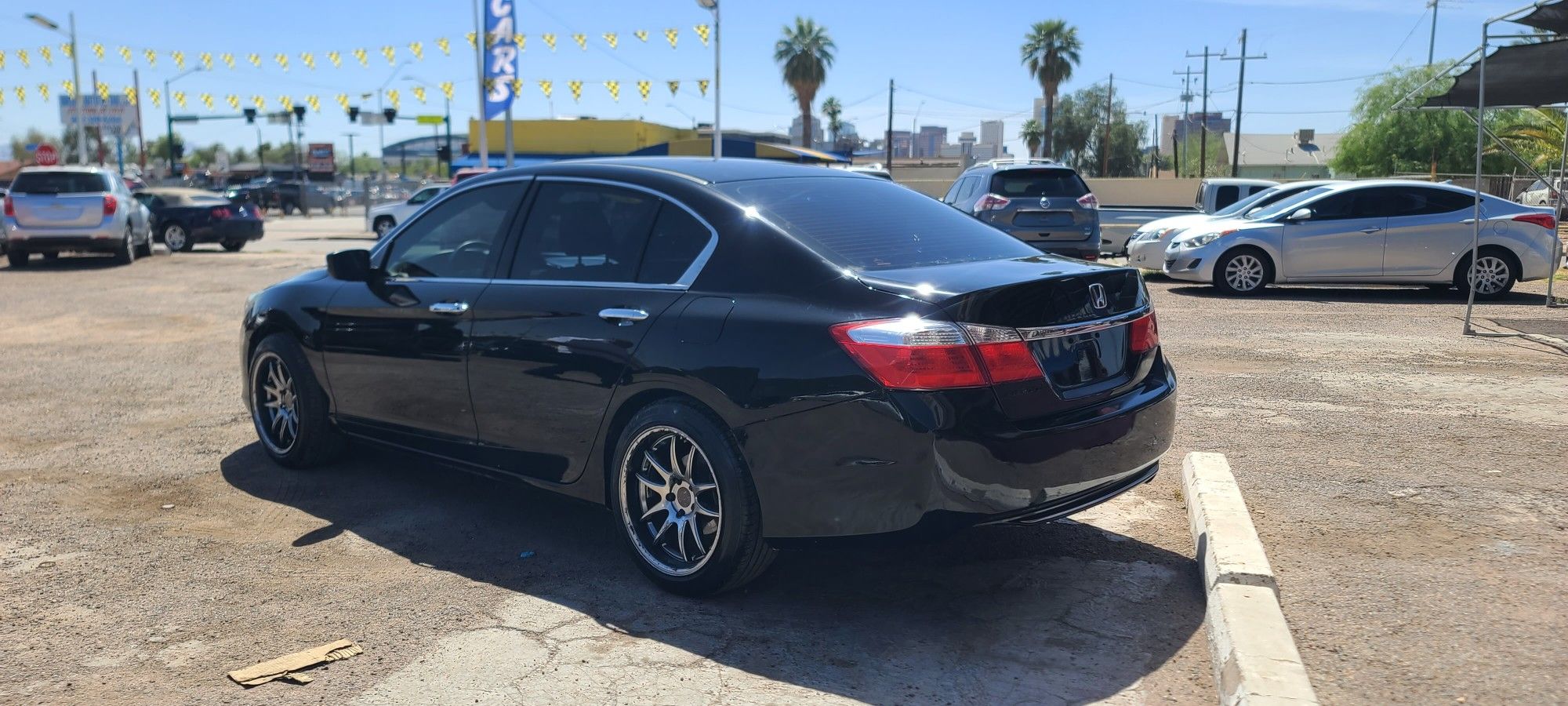 2015 Honda Acord NO drivers License Required 500 Credit Score Or Lower