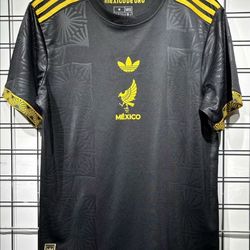 Mexico special edition black Jersey
