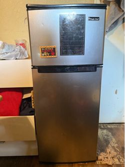 Fridge mini magic chef
