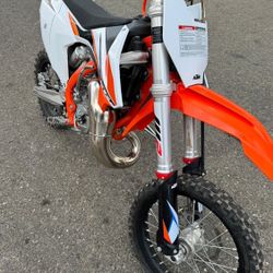 Ktm 65 Sx 2022