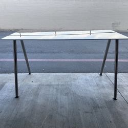 Glass Table - Glass Desk