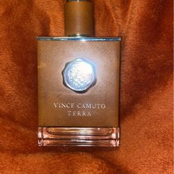 Vince Camuto Terra cologne 