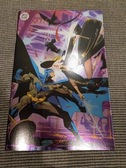 BATMAN #11 NM CVR E JORGE JIMENEZ FOIL VAR JULY 2026 DC COMICS!!!