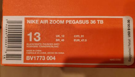 Nike Running Shoes  Sz13