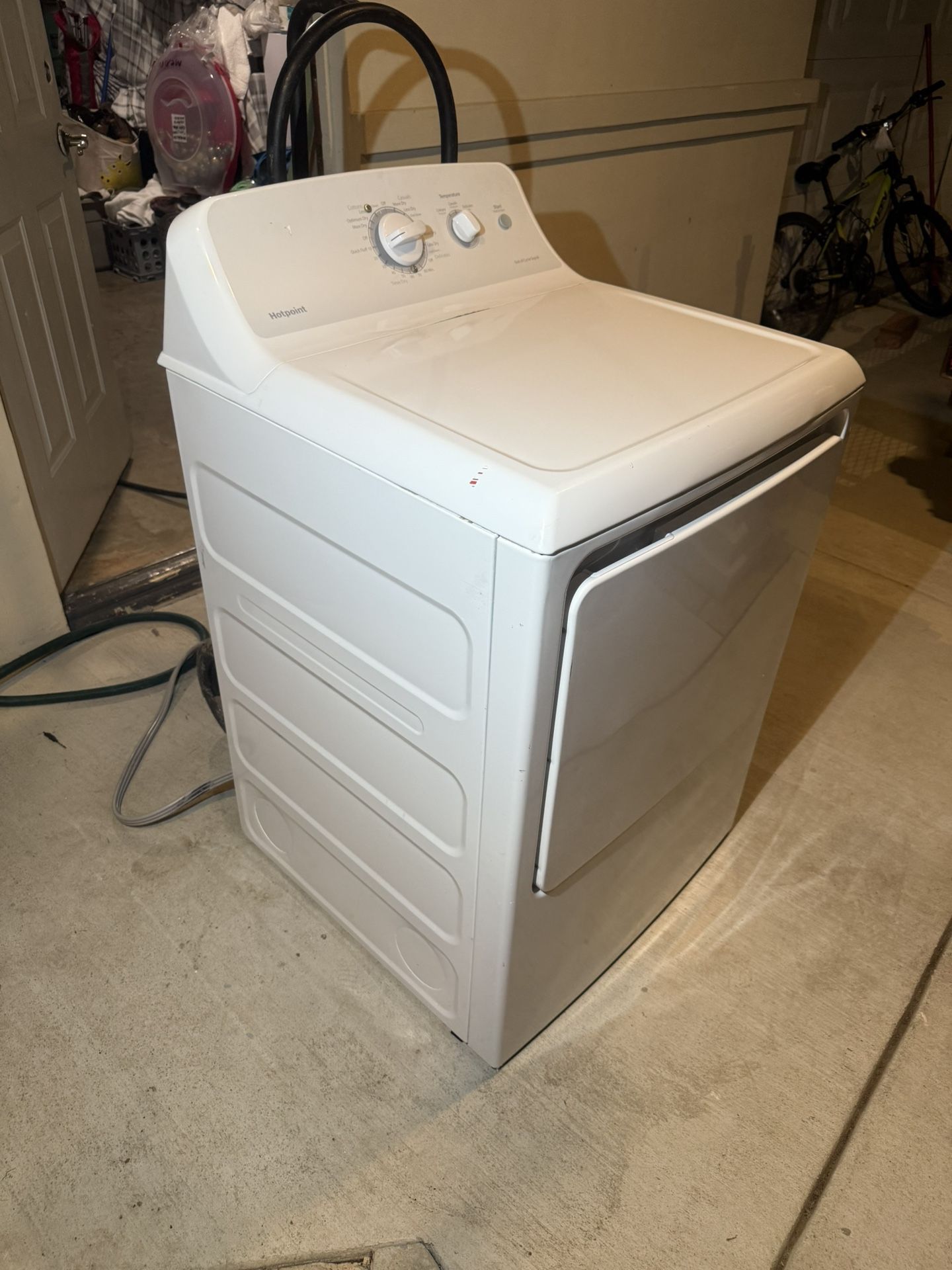 Secadora Trabaja Vien