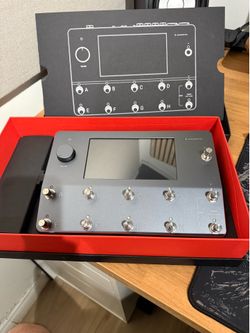 Neural DSP Quad Cortex