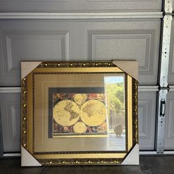 Large Gold Frame for a painting
