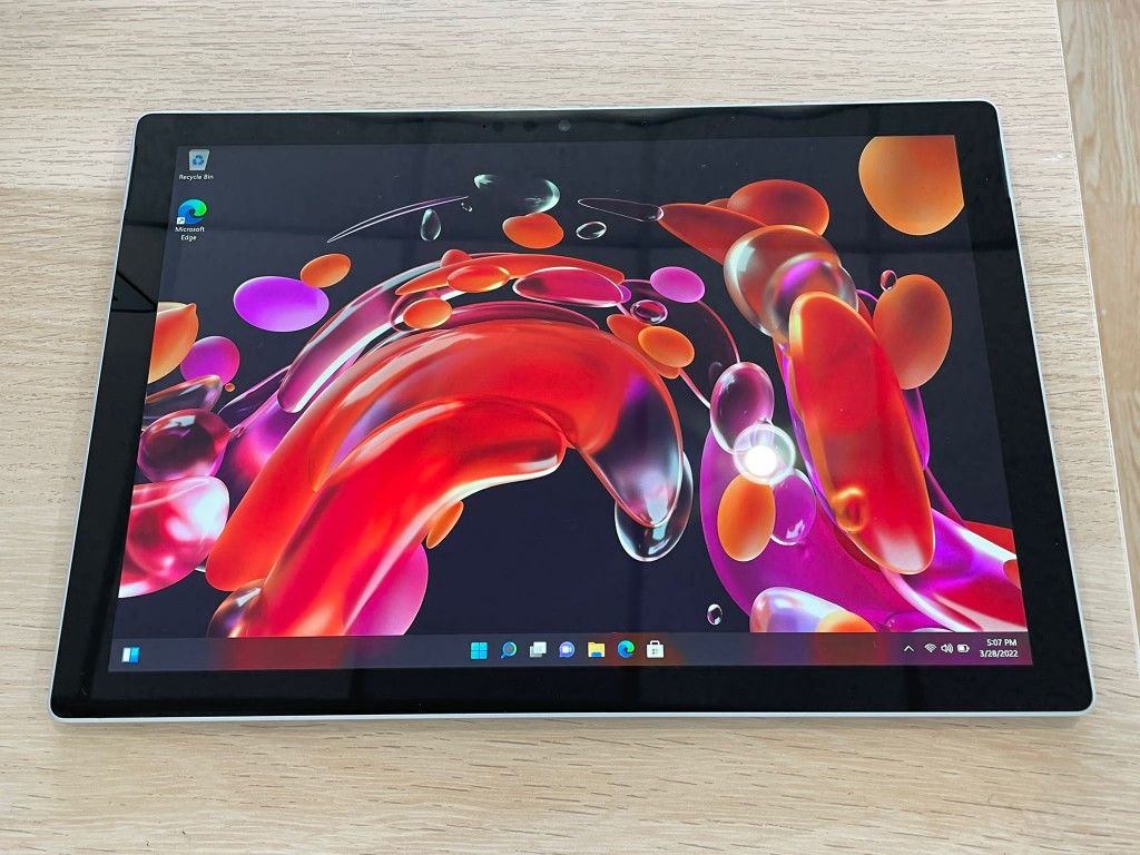 Microsoft Surface Pro Like New with Charger Core i7 10th Gen