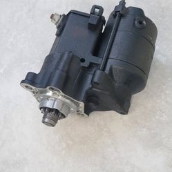 HD Sportster Sarter Motor