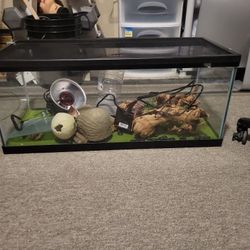 Large Reptile Enclosure