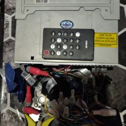 Jenson Vx 3012 7 Inch Retractable Car Stereo