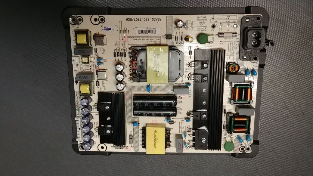Hisense power board HLL-4455WP (60DU6070)