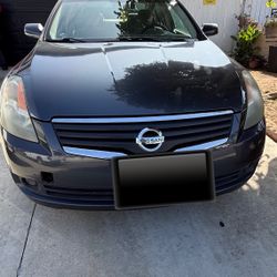 Nissan Altima hybrid 2007