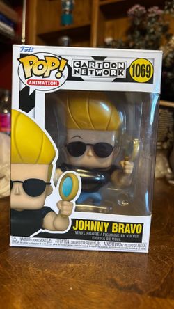 Johnny bravo Pop