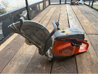 Husqvarna k970 16”