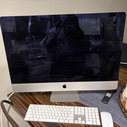iMac 27inch 500GB i7 