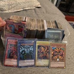 700+ Yugioh Cards And More 