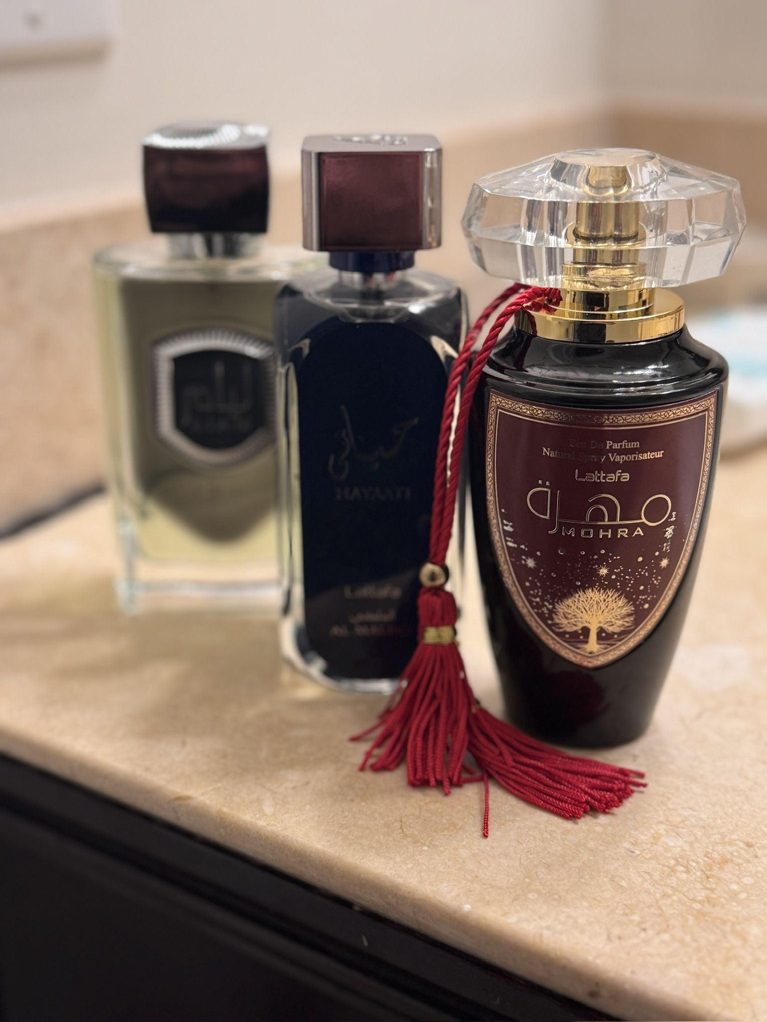 ARAB FRAGRANCE DECANTS / 5ML