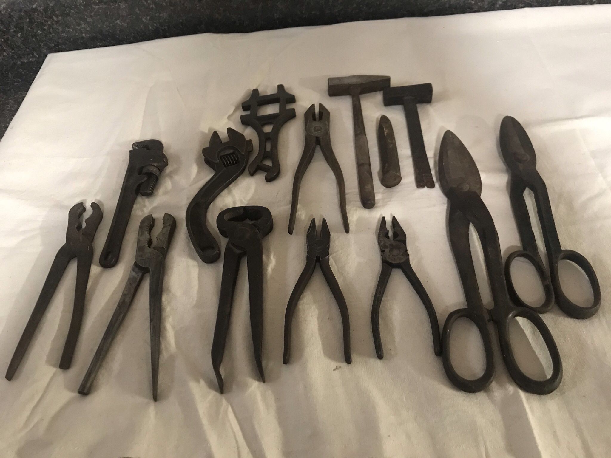 Vintage Hand Tools