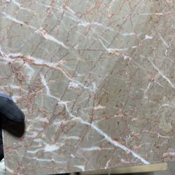 Marble Flooring (Sinatra Tan)  480 Sq Ft