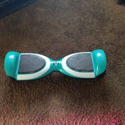 Jetson Hoverboard
