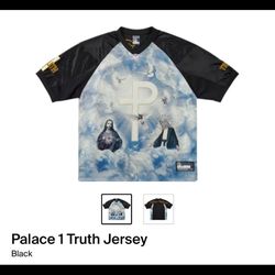 Palace 1 Truth Jersey 2025
